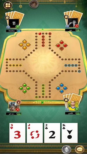 جاكارو ،مداقش-Mdagsh®&Jackaroo Screenshot 0