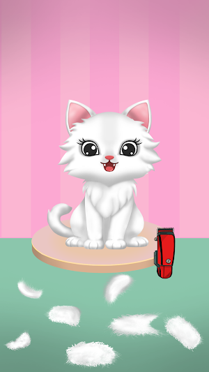 Satis Saga : ASMR Game Screenshot 1