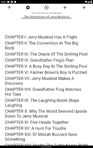 Book, The Adventures of Jerry  Screenshot 2