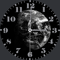 THE ROTATING EARTH