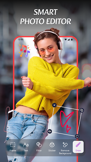 Digital Camera: Ultra HD Screenshot 2