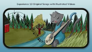 Treetop Tunes Screenshot 0
