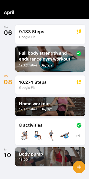 Pugilist Gym Screenshot 1