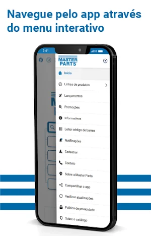 MASTER PARTS Screenshot 3
