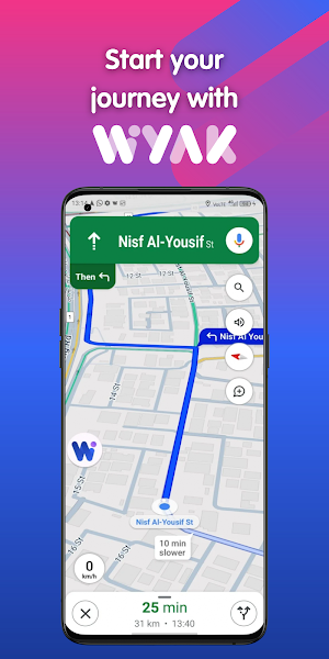 WIYAK Driver Screenshot 3