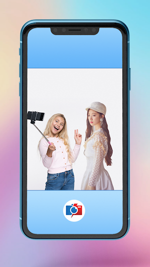 Take pictures With (G) I-DLE Screenshot 0