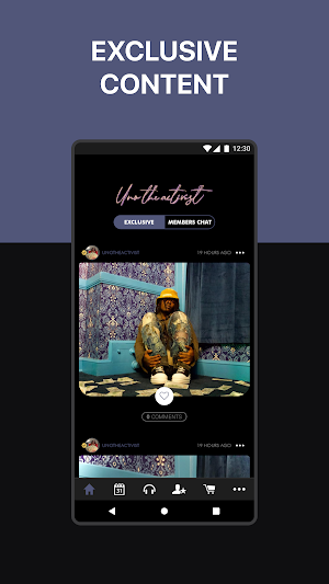 UnoTheActivist - Official App Screenshot 0