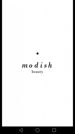 宮崎市の美容室 modish beauty Screenshot 0