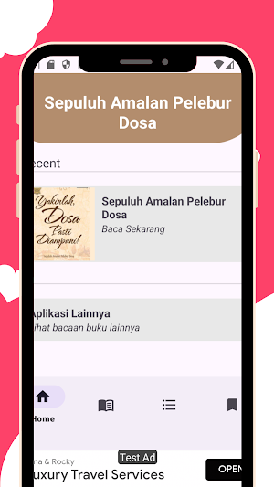 Sepuluh Amalan Pelebur Dosa Screenshot 1