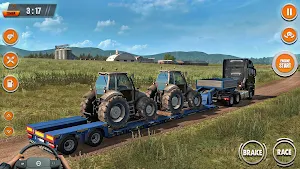 Highway Truck Simulator 2023 Screenshot 3