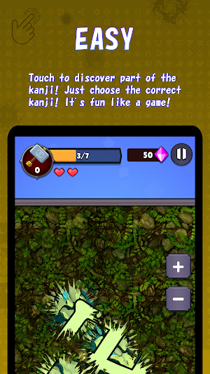 Kanji Crash 3 Screenshot 1