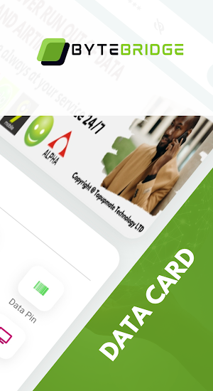Byte Bridge: Cheap Data App Screenshot 3