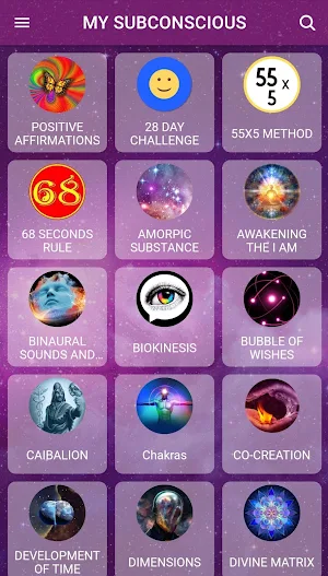 LAW OF ATTRACTION PREMIUM Screenshot 1