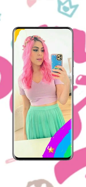 Miss Pastelitos Wallpaper 4K Screenshot 1