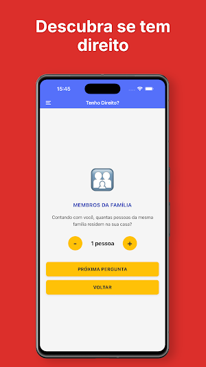 Gas do povo: guia meu social Screenshot 3