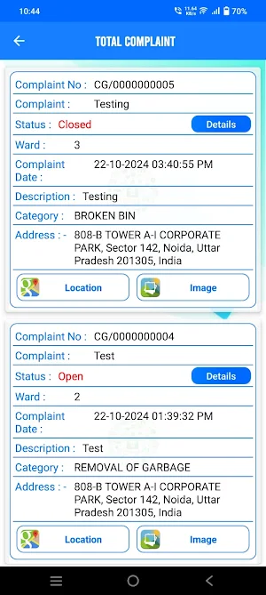 Clean City TMC Screenshot 2
