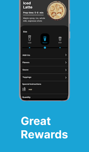 Electric Fountain Brewing Screenshot 2