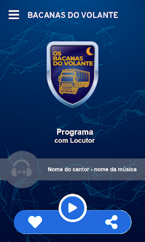 Bacanas do Volante Screenshot 1
