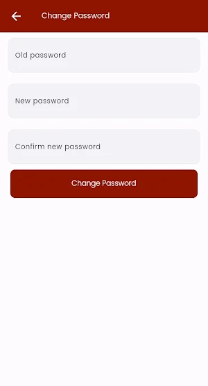BTDMS App Screenshot 1