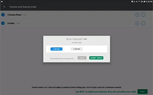 Woman's Café Screenshot 3