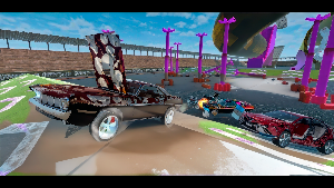Car Crash Destruction Online Screenshot 2
