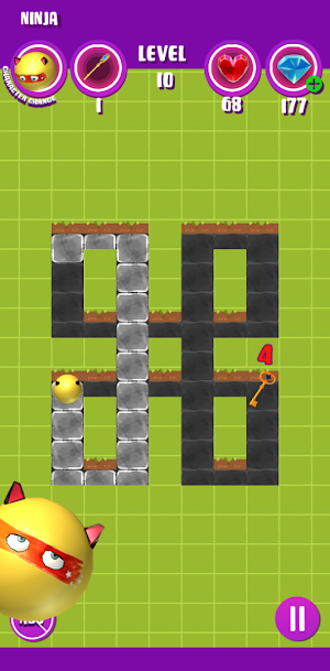 Maze And Furious Screenshot 2