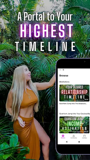 Highest Timeline Screenshot 0