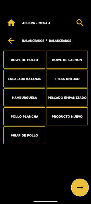 NDF Saloneros Screenshot 2