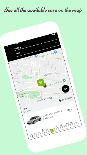 Eco Share Screenshot 2