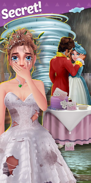 Fashion Makeover: Cook & Style Screenshot 0