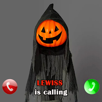Jack O Lantern (Lewis) call