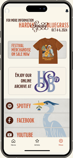 Hardly Strictly Bluegrass 2024 Screenshot 2
