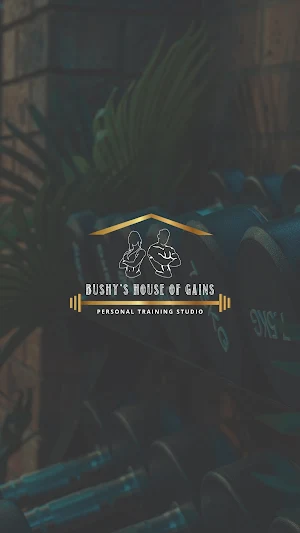 Bushys House of Gains Screenshot 0