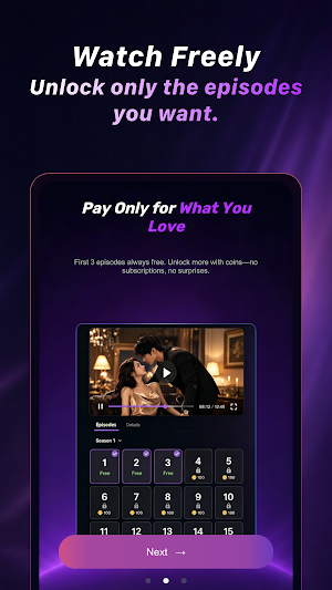 PURPLECAK Screenshot 0