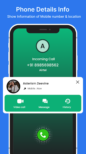 Phone Tracker and GPS Location Screenshot 3
