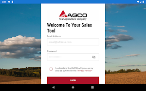 AGCO Retail Screenshot 0