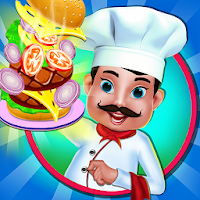 My Cafe Shop - Cooking Game