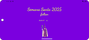 Hasta Semana Santa Screenshot 1