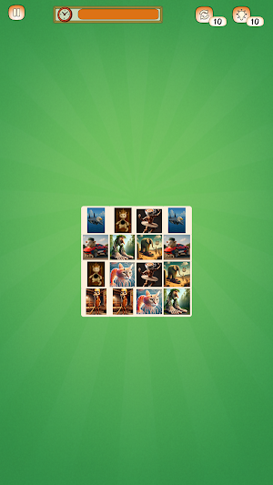 Tralalero Match: Find & Link Screenshot 1