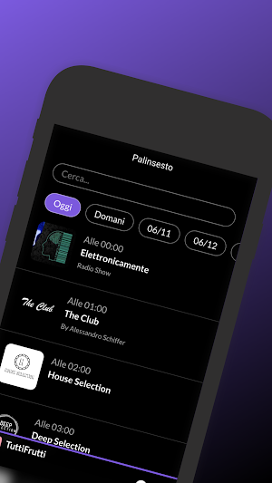 Radio Party Groove Screenshot 1