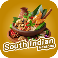 South Indian Food Recipes App