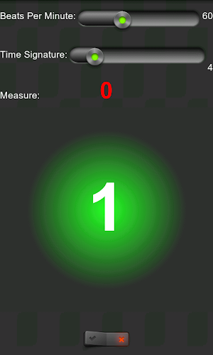 Metronome Screenshot 0