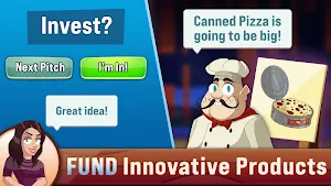 Shark Tank Tycoon Screenshot 1