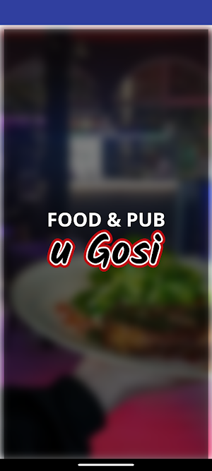 U GOSI FOOD & PUB Screenshot 1