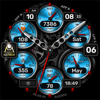 DM081 Luxury Mechanics Face