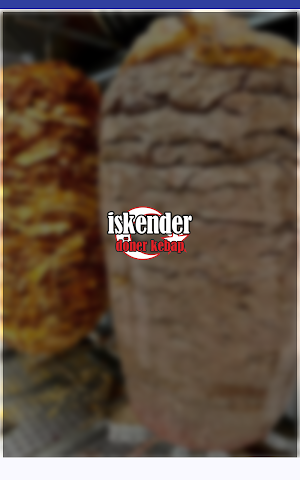 Iskender Kebap Poprzeczna Screenshot 3