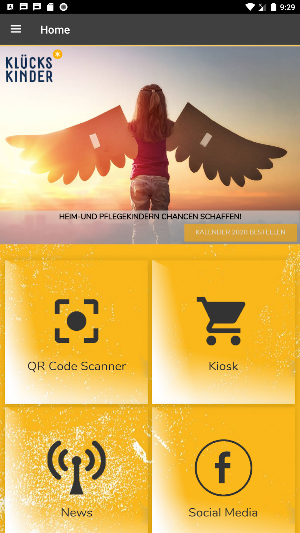 Klückskinder Screenshot 1