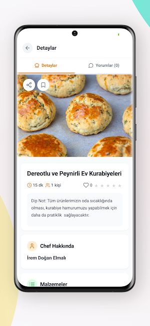 İyi Bir Yemek Screenshot 1