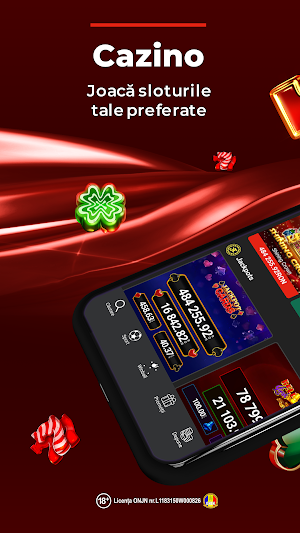 Winbet - Casino & Sport Screenshot 0