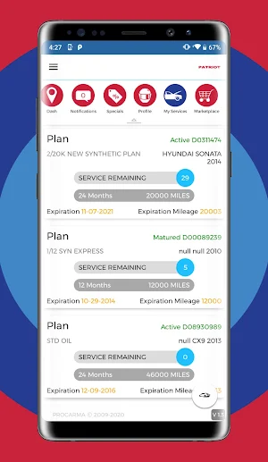 Patriot Auto Dealer Screenshot 3
